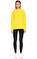 Samsoe&Samsoe Kapüşonlu Neon Sarı Sweatshirt #2