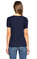 Juicy Couture Lacivert T-Shirt #5