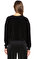 Juicy Couture Kadife Siyah Sweatshirt #6