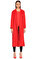 D'deMoo Kırmızı Palto #1
