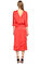 Nisse Kırmızı Elbise #3