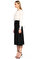 Penny Black Beyaz-Siyah Elbise #2