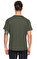 Isaora Baskı Desen Yeşil T-Shirt #5