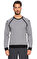 Isaora Cepli Gri Sweatshirt #1