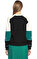 Maje Siyah Sweatshirt #5