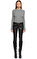 Michael Kors Collection Siyah Deri Pantolon #2