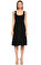 Michael Kors Collection Siyah Elbise #1
