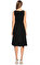 Michael Kors Collection Siyah Elbise #3