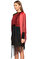 Lanvin Püsküllü Çok Renkli Mini Elbise #3