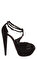 Giambattista Valli Siyah Ayakkabı #1