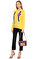Boutique Moschino İşleme Detaylı Sarı Hırka #2