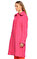 Emilio Pucci Kareli Pembe Palto #4