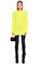 Balmain Neon Sarı Bluz #2