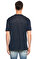 John Varvatos Lacivert T-Shirt #5