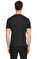 John Varvatos USA İşleme Detaylı Siyah T-Shirt #5