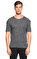 John Varvatos USA Gri T-Shirt #1