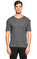 John Varvatos USA Gri T-Shirt #3