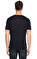 Sandro Düz Desen Lacivert T-Shirt #5