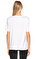 Sandro Boncuk İşlemeli Beyaz T-Shirt #5