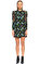 Sandro Renkli Mini Elbise #2