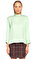 Sandro Taş İşlemeli Yeşil Bluz #3