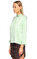 Sandro Taş İşlemeli Yeşil Bluz #4
