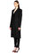 Tom Ford Siyah Siyah Palto #2
