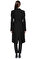 Tom Ford Siyah Siyah Palto #3