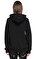 Gucci Kapüşonlu İşleme Detaylı Siyah Sweatshirt #5