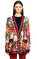 Gucci Çiçek Desenli Renkli Bluz #3