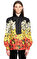 Gucci Çiçek Desenli Renkli Gömlek #3
