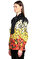 Gucci Çiçek Desenli Renkli Gömlek #4