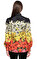 Gucci Çiçek Desenli Renkli Gömlek #5
