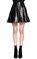 DKNY Siyah Mini Etek #3