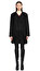 DKNY Siyah Palto #2