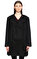 DKNY Siyah Palto #3
