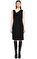 DKNY Kolsuz Siyah Elbise #1