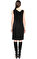 DKNY Kolsuz Siyah Elbise #3