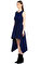 DKNY Lacivert Elbise #2