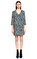 Suncoo Renkli Mini Elbise #1