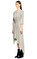 SH Gri Midi Elbise #2