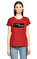 SH Pul Payet Detaylı Bordo T-Shirt #1