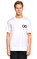 Salvatore Ferragamo Beyaz T-Shirt #1