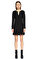 Barbara Bui Siyah Mini Elbise #1