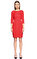 Ted Baker Kırmızı Mini Elbise #1
