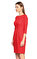 Ted Baker Kırmızı Mini Elbise #3