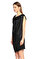 Lanvin Siyah Mini Elbise #3