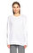 Tru Uzun Kollu Beyaz T-Shirt #3