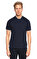 Sandro Lacivert Polo T-Shirt #1