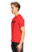 Sandro Pano Desen Kırmızı T-Shirt #4